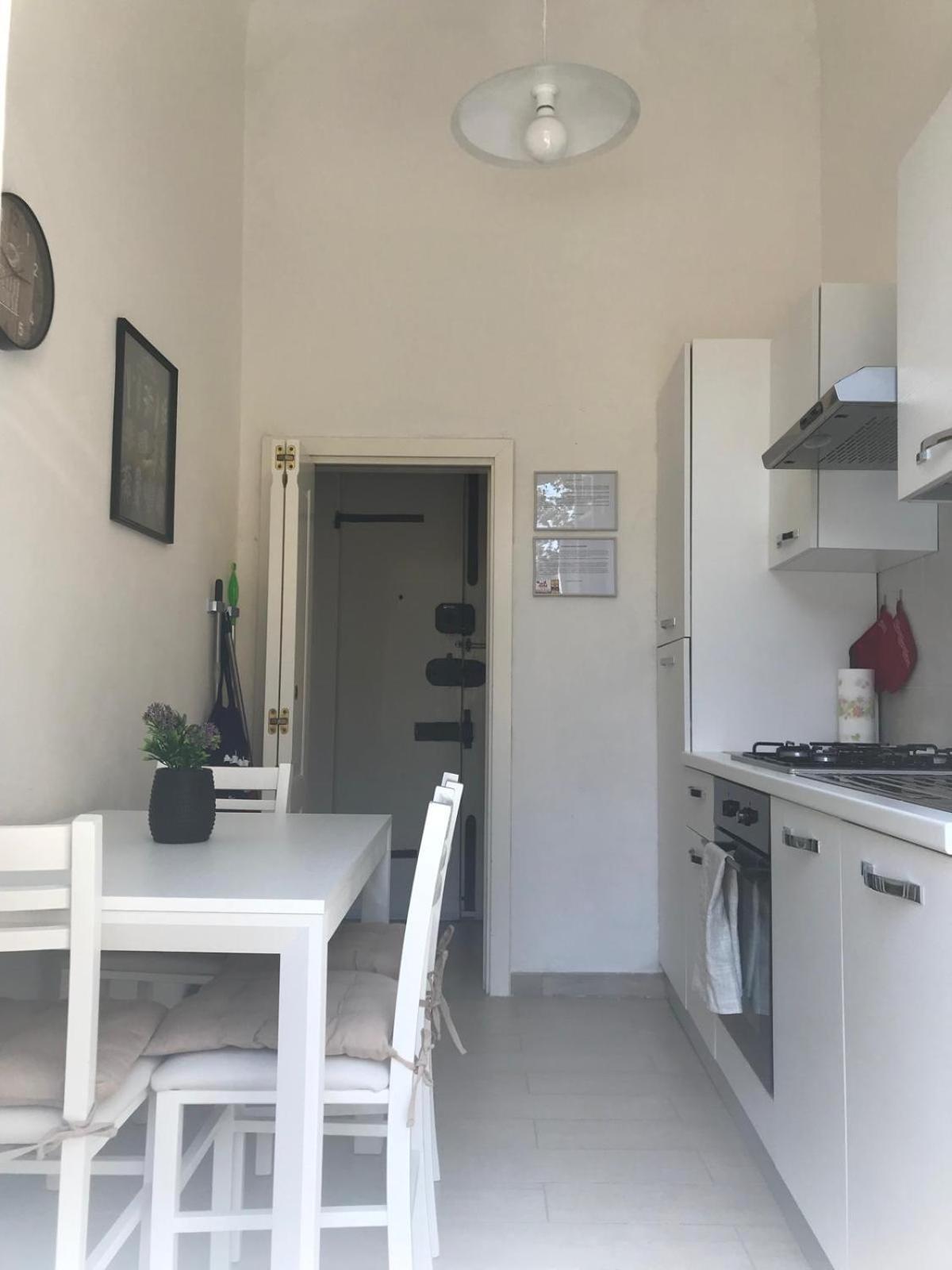 Appartement La Casa Di Anna à Florence Extérieur photo