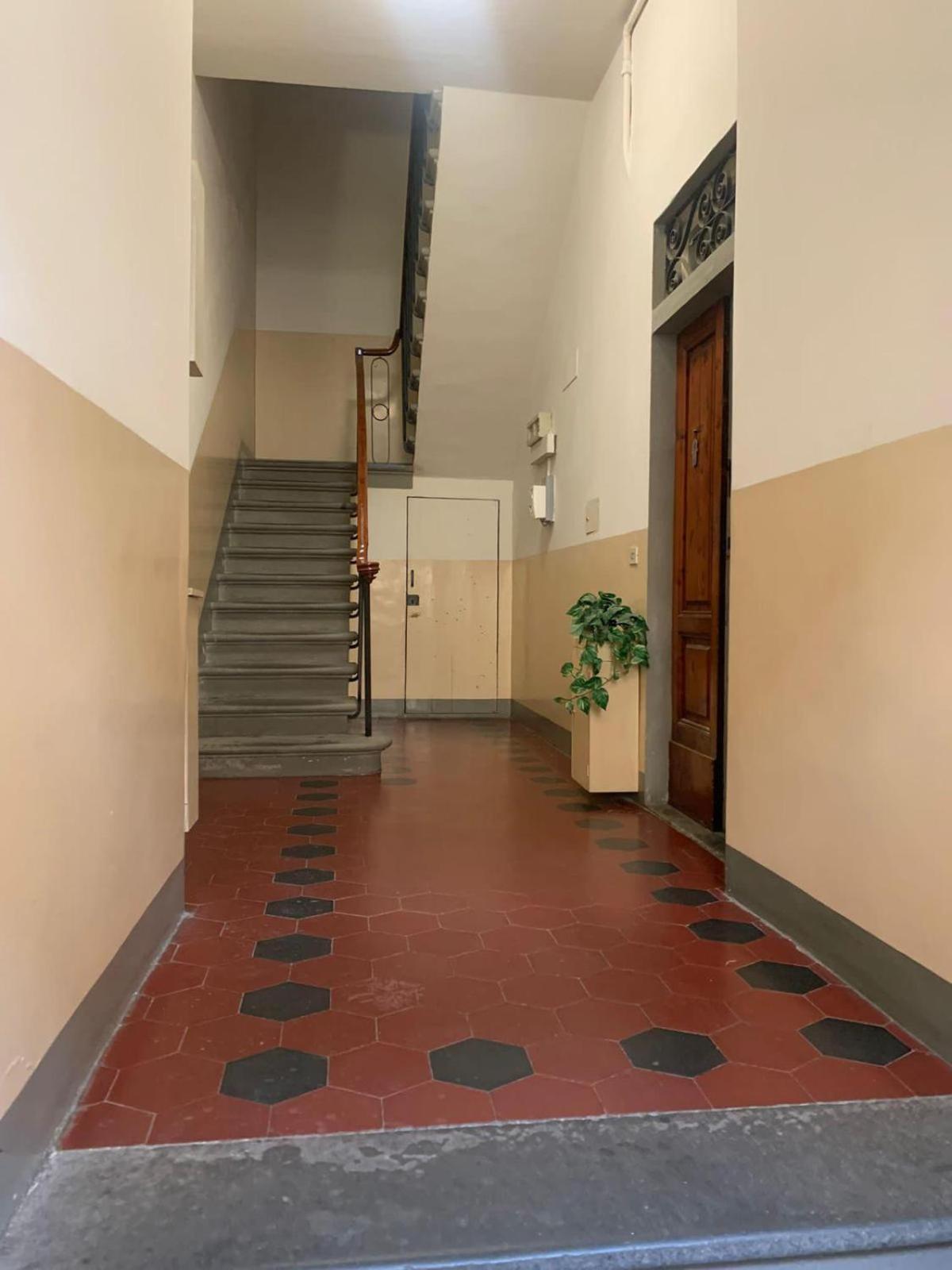 Appartement La Casa Di Anna à Florence Extérieur photo