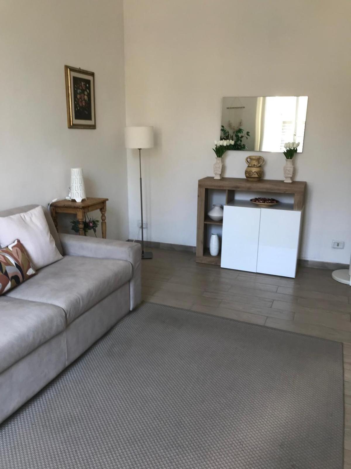 Appartement La Casa Di Anna à Florence Extérieur photo